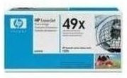 Original HP Toner 49X Q5949X Schwarz mit 6.000 Seiten Kapazität - Bild 1