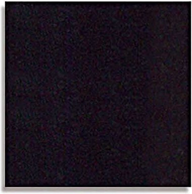 Rico Design Tiffany-Mosaiksteine in Schwarz, 200 g, 10 x 10 mm - Bild 1