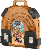 Carrera Super Mario Speed Arena Mario Kart World, Rennbahn, ab 3 Jahre - Bild 1