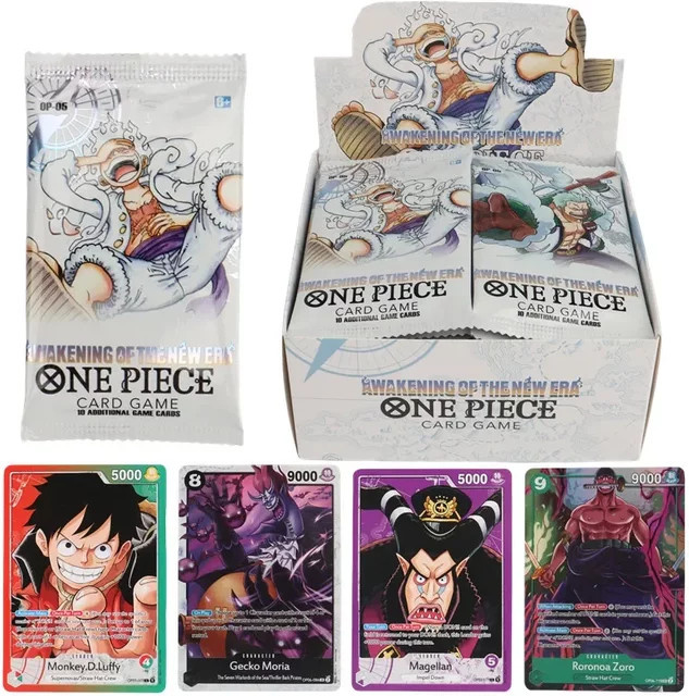 Bandai One Piece Sammelkarten, Set / Bundle, ab 6 Jahren - Bild 1
