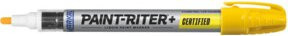 Markal Lackmarker INOX VAPM Permanent mit Bullet-Spitze in Gelb - Bild 1