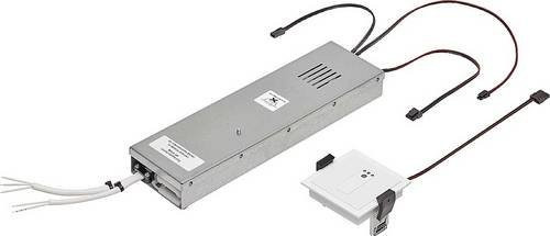 Trilux Notlicht-Kit 7714650 in Silber aus Metall mit Driver - Bild 1
