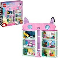 LEGO Gabby's Dollhouse Gabbys Puppenhaus Puppenhaus ab 4 Jahren - Bild 2