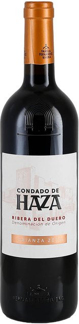 Alejandro Fernandez Condado de Haza, Tempranillo, Crianza, 2022, Rotwein, 0,75 l - Bild 1