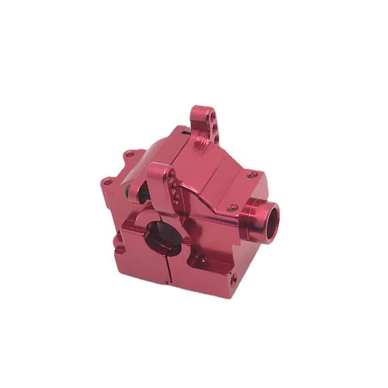 RUICHEN TECHNOLOGY Metall Upgrade Modifikation Getriebe für JLB 1/10 J3 Allradantrieb, Zubehör - Bild 1