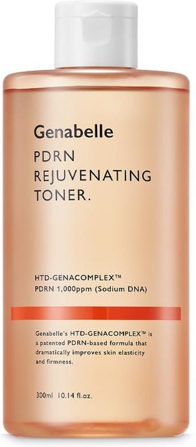 Genabelle PDRN Gesichtswasser, 300 ml, für trockene Haut - Bild 1