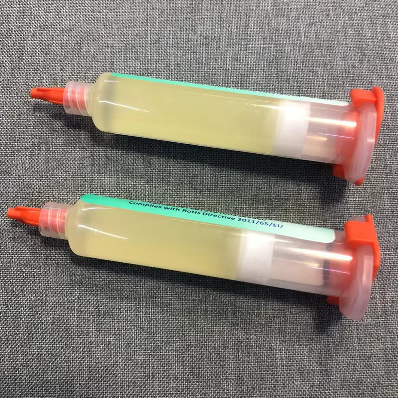 Amtech NC-559-ASM Lötflussmittel für BGA SMD PCB Telefonreparatur, bleifrei und halogenfrei, 10 ml - Bild 2