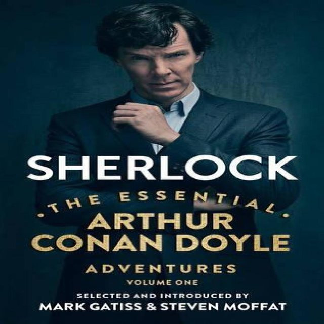 Sherlock Die wesentlichen Abenteuer, Band 1, Arthur Conan Doyle, Taschenbuch - Bild 1