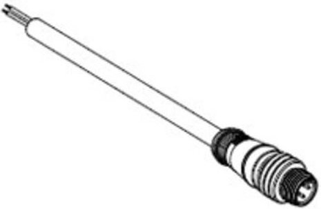 Molex 1200060559 Sensor-Aktor-Steckverbinder konfektioniert - Bild 1