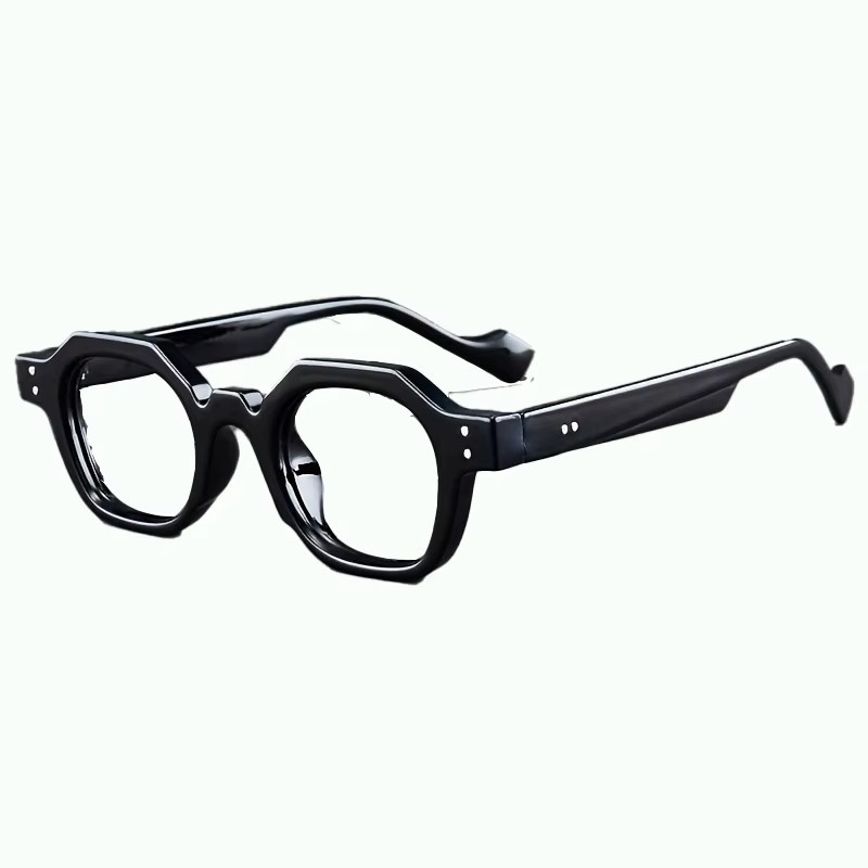 Hindfield Lesebrille, rund, Vollrand, Unisex - Bild 2