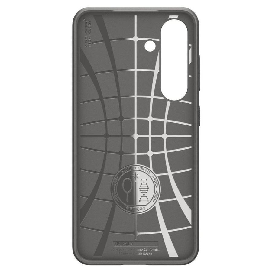 Spigen Liquid Air Schutzhülle für Samsung Galaxy S25+ in Grau - Bild 2
