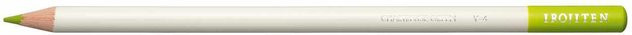 Tombow IROJITEN Farbstift Chartreuse Green aus Holz - Bild 1