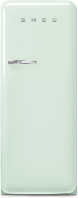 Smeg Standkühlschrank FAB28RPG6 mit Gefrierfach in Pastellgrün - Bild 1