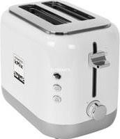 Kenwood kMix Toaster TCX751WH in Weiß und Silber - Bild 1