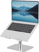 Fellowes Alumia Notebookständer in Silber - Bild 1