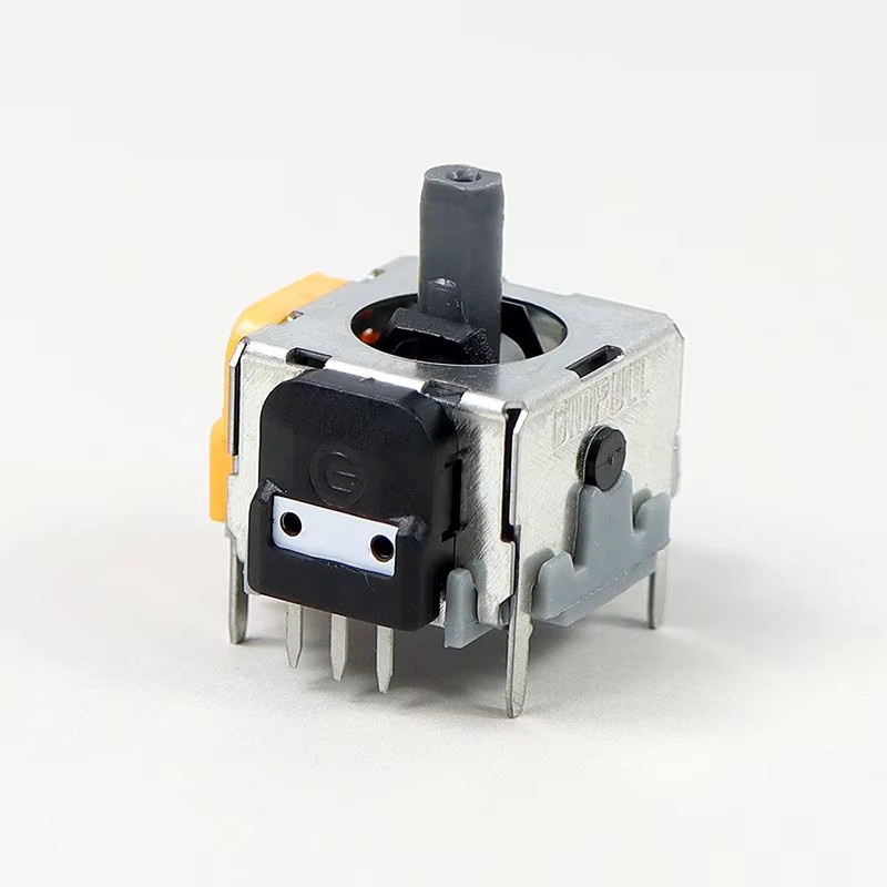 2 Stück KAFNHCKA Hall-Effekt-Joystick-Module Analoge Sensoren als Reparaturteil für PS5, PS4, Xbox One und Nintendo Switch Pro in Multicolor - Bild 2