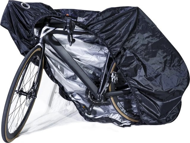 CCLIFE Fahrradabdeckung aus wasserdichtem Oxford-Gewebe mit Schlossösen für Mountainbike und Rennrad, B/T/H: 200 x 110 x 70 cm - Bild 1