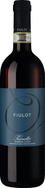 Prunotto Fiulot Barbera d'Asti DOCG Rotwein 2022 trocken 0,75 l - Bild 1