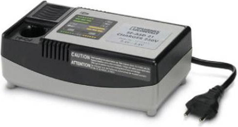 Phoenix Contact SF-ASD 21/CHARGER 230V Ladestation in Grau (1212535) - Bild 1
