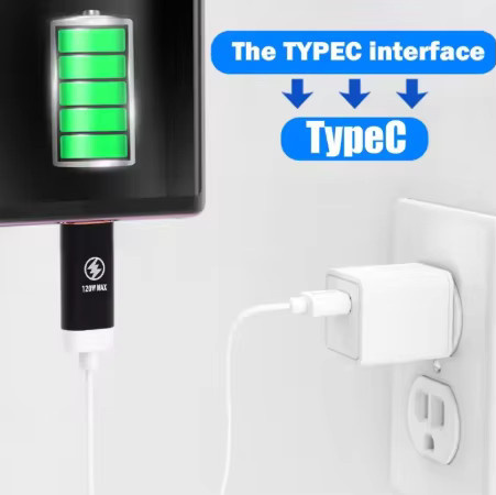 USB-C-Adapter iOS-Buchse auf USB-C-Stecker in Silber für Schnellladung und Datenübertragung von iPhone, Samsung und Tablets - Bild 4