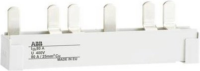 ABB OZXA38 Parallelverbinder in Weiß - Bild 1
