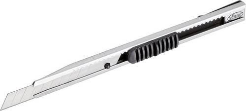 Vigor V2627 Cutter-Messer in Silber aus Metall - Bild 1