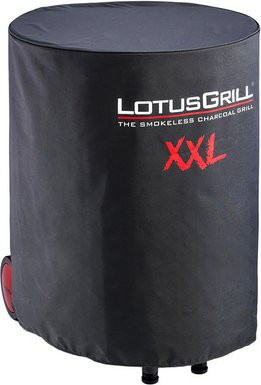 LotusGrill Abdeckhaube XXL Lang, schwarz - Bild 1