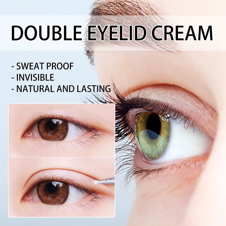 eelhoe Eyelid-Lifting-Gel, Augenlid-Formkleber, wasserfest - Bild 3