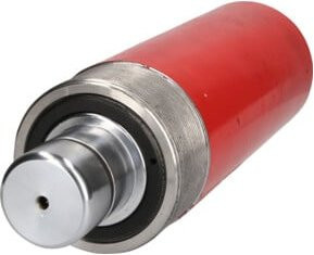 KS Tools Hydraulikzylinder mit 20 t Tragkraft in Rot - Bild 1