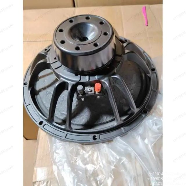 ATT Heavy Bass Subwoofer 18SW115 Hochleistungs-Niederfrequenzsystem für DJ und PA in Schwarz - Bild 1