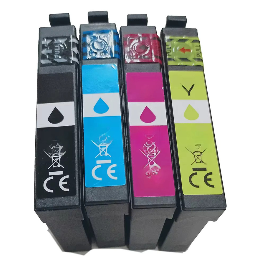 Epson T503XL Tintenpatrone Multicolor für Expression Home XP 5200, XP 5205 und WorkForce WF 2960 DWF, WF-2965 DWF Drucker - Bild 4