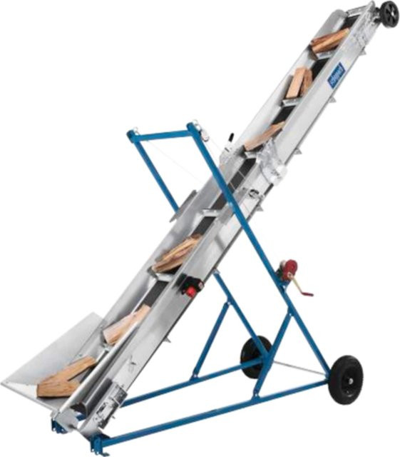 Scheppach Muli 4500 Förderband in Silber 400V - Bild 1