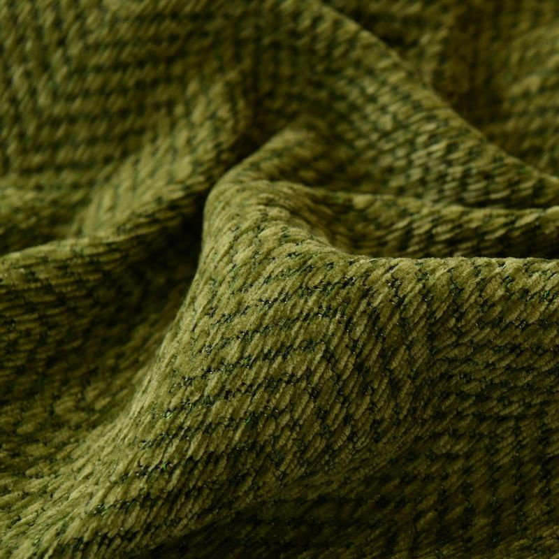 Wasserdichter Sofabezug mit Fischgrätmuster von Super Six, Universal Vollbezug aus Chenille-Jacquard, B/B: 180 x 130 cm - Bild 3