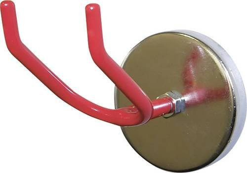 Kunzer Lackierpistolenhalter magnetisch 7LPM01 rot - Bild 1