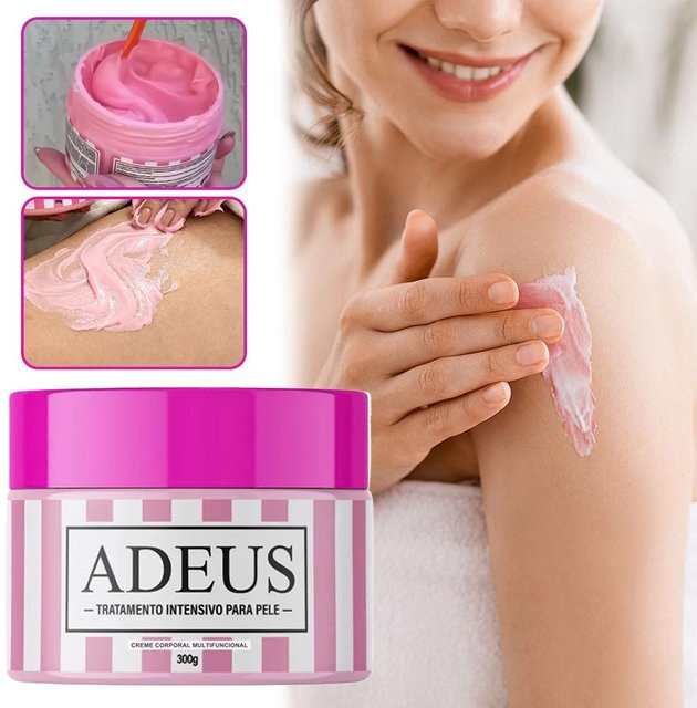 ADEUS Multifunktionale Körpercreme, 300g - Bild 1