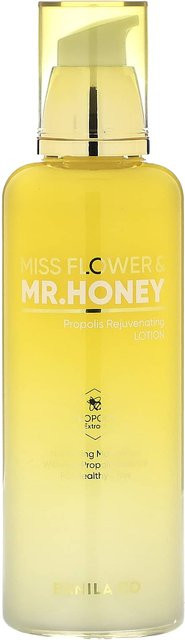 Banila Co Miss Flower & Mr. Honig Propolis Verjüngungslotion, 150 ml - Bild 1