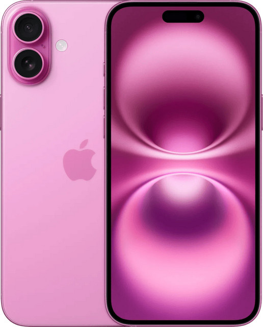 Apple iPhone 16 Plus 256GB Pink 6,7 Zoll - Bild 1