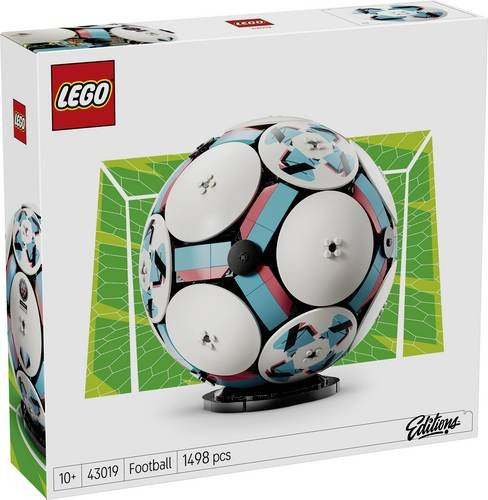 LEGO Editions Fußball Konstruktionsspielzeug ab 10 Jahren - Bild 2