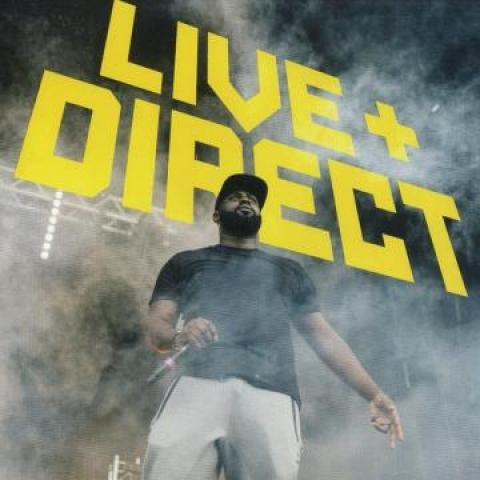 P Money - Live & Direct CD von Rinse (2016) Electronic & Tanz Musik - Bild 1