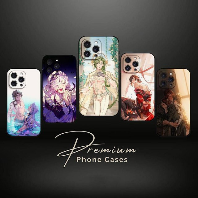 Game N-NU Karneval Handyhülle für iPhone 17 16 15 14 13 12 11 Pro Max Plus X XR XS in Multicolour - Bild 1