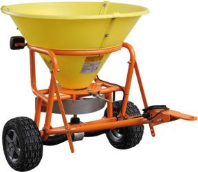 CEMO Streuwagen SW 200 für große Streuflächen - Bild 1