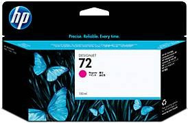 Original HP Tintenpatrone 72 Magenta 130ml C9372A - Bild 2