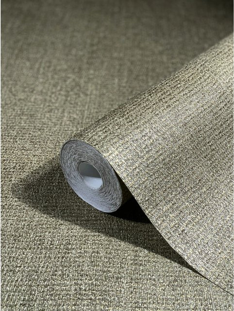 Marburg Vliestapete Natural Opulence Glanz in Beige-Braun mit FSC-Zertifizierung - Bild 1