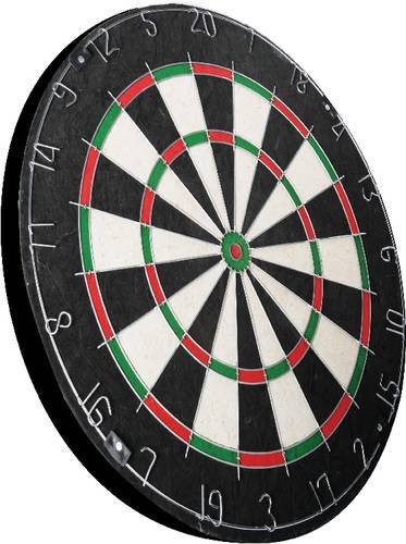 NSP Dartboard aus Sisal - Bild 1