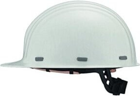Schuberth Schutzhelm BOP Grün Grösse 2 aus Glasfaser-Polyester nach EN 397 - Bild 1