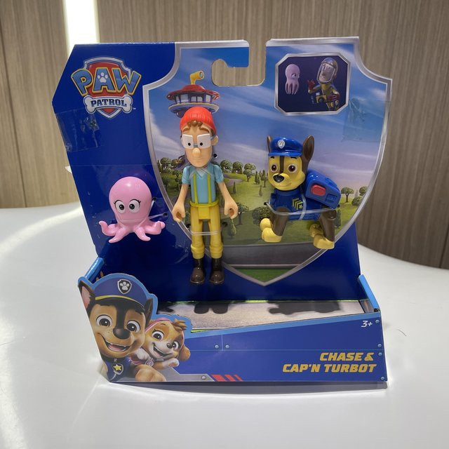 Paw Patrol Welpen Helden Figuren Set, Actionfigur, ab 3 Jahre - Bild 1