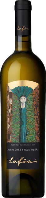 Lafóa Gewürztraminer Weißwein, Südtirol, 2023, trocken, 0,75 l - Bild 1