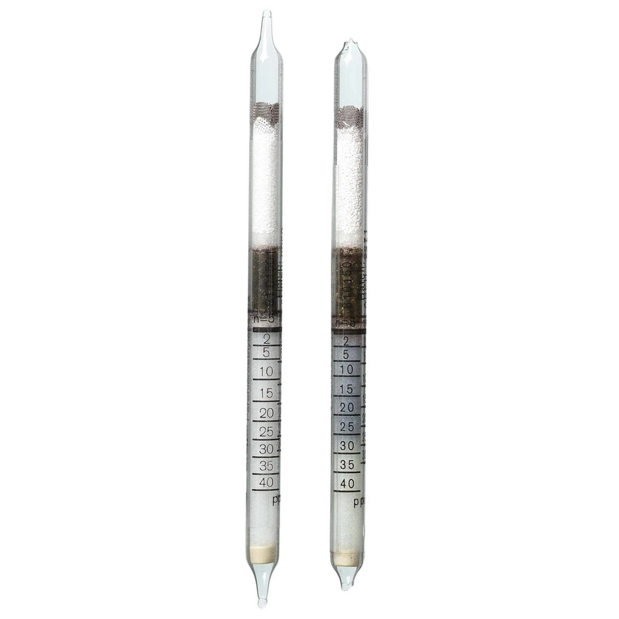 Dräger Röhrchen für Perchlorethylen 2/a Transparent - Bild 2