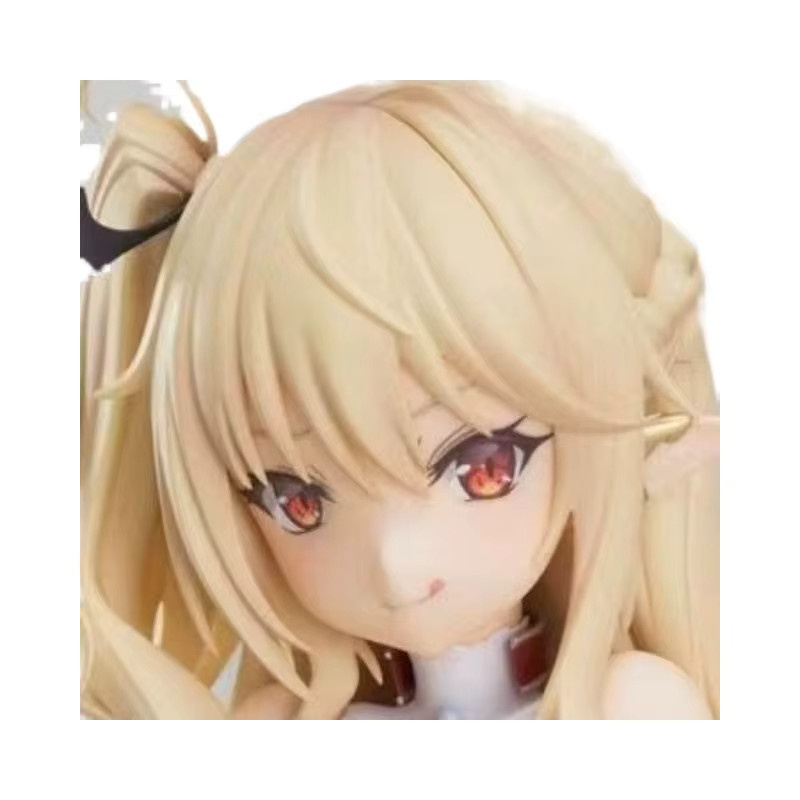 Bandai Anime Desktop-Modell Mädchen, Einzelfigur, Fantasy, Bunt / Mehrfarbig - Bild 2
