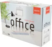 ELCO Versandtasche Office DIN C5 weiß selbstklebend aus Papier FSC-zertifiziert - Bild 1